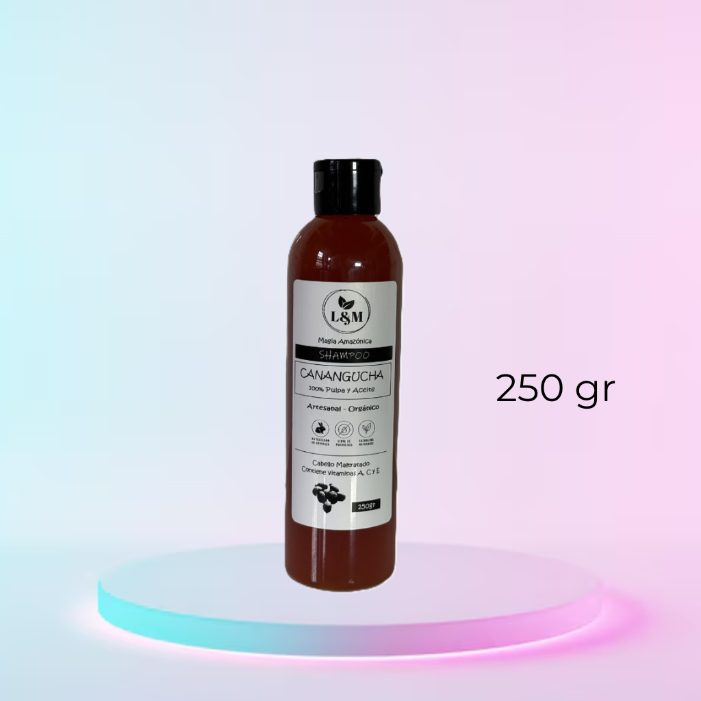 Shampoo Canangucha