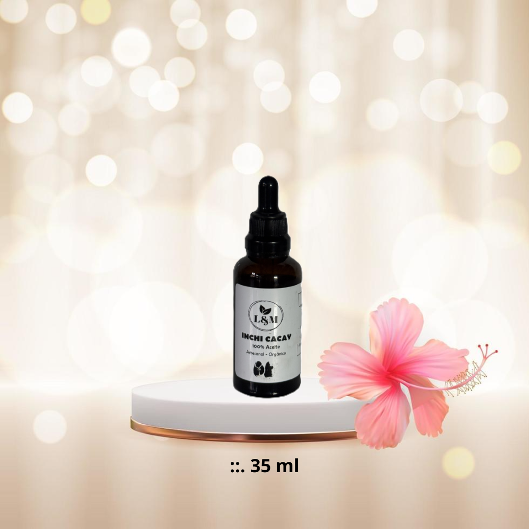 Aceite Inchi Cacay