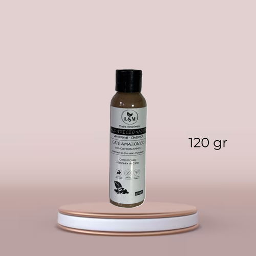 Acondicionador café amazónico