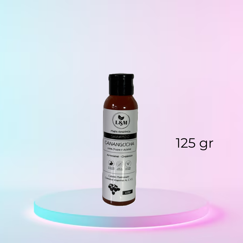 Shampoo Canangucha