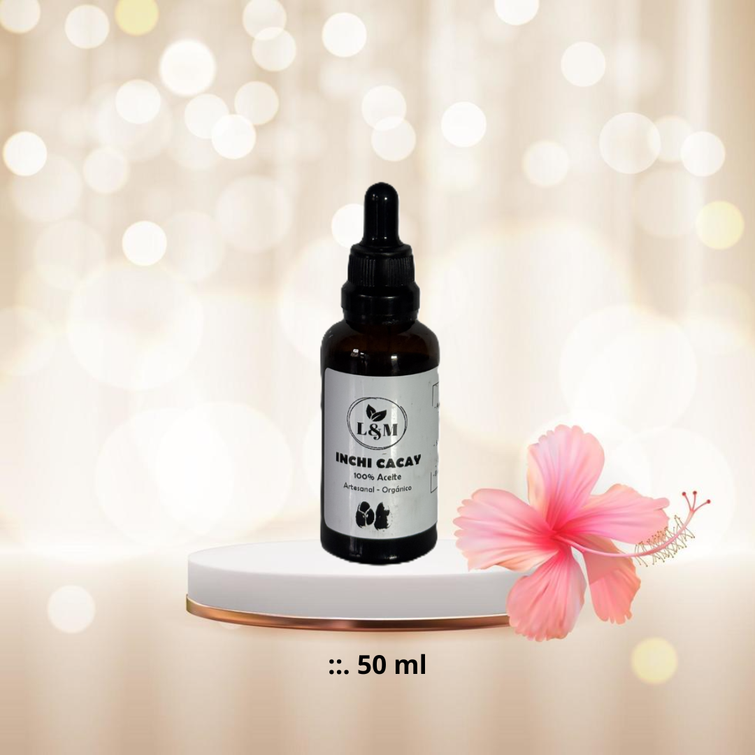 Aceite Inchi Cacay