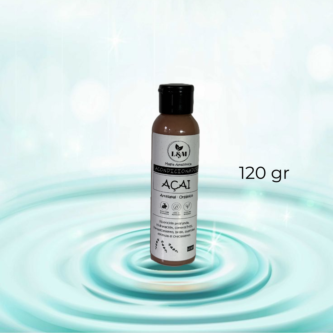 Acondicionador Açaí