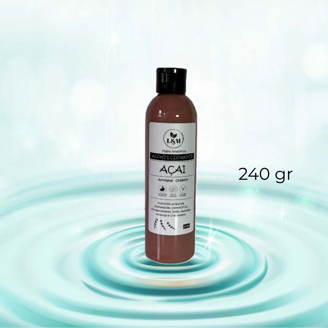 Acondicionador Açaí
