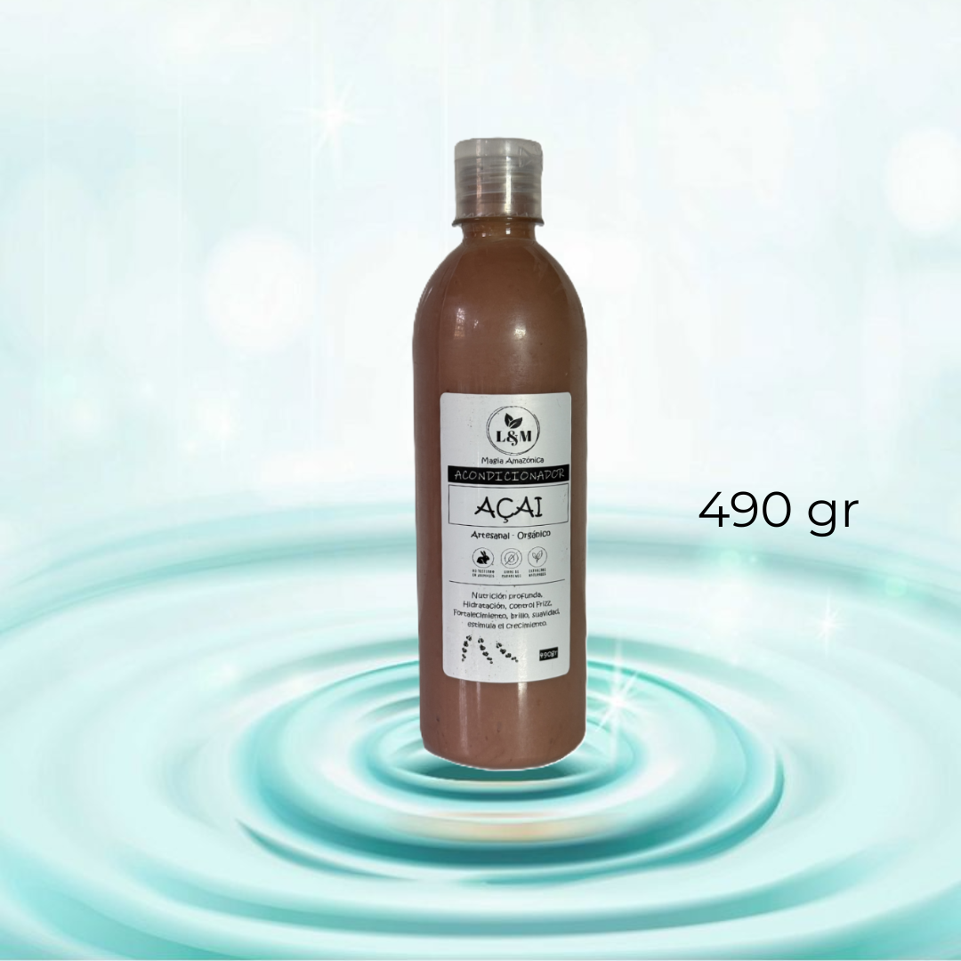Acondicionador Açaí
