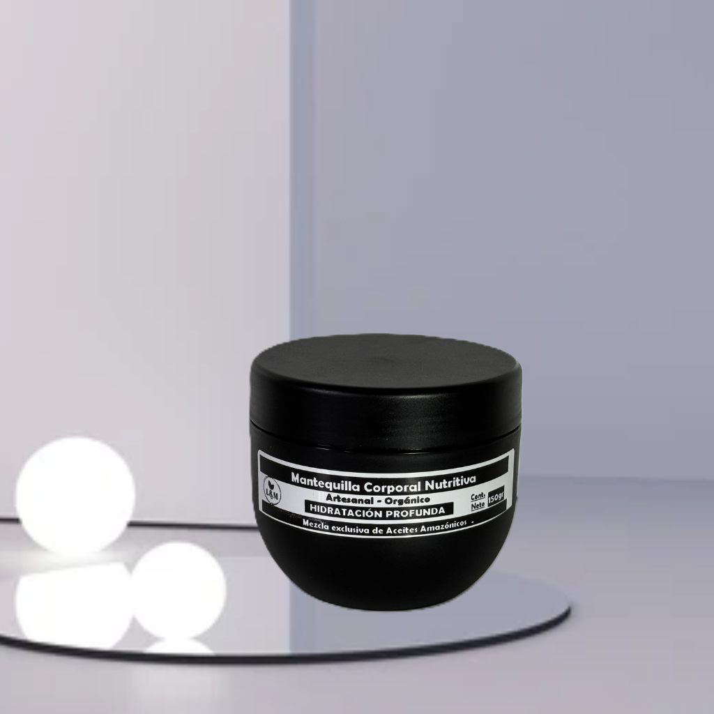 Mantequilla Corporal