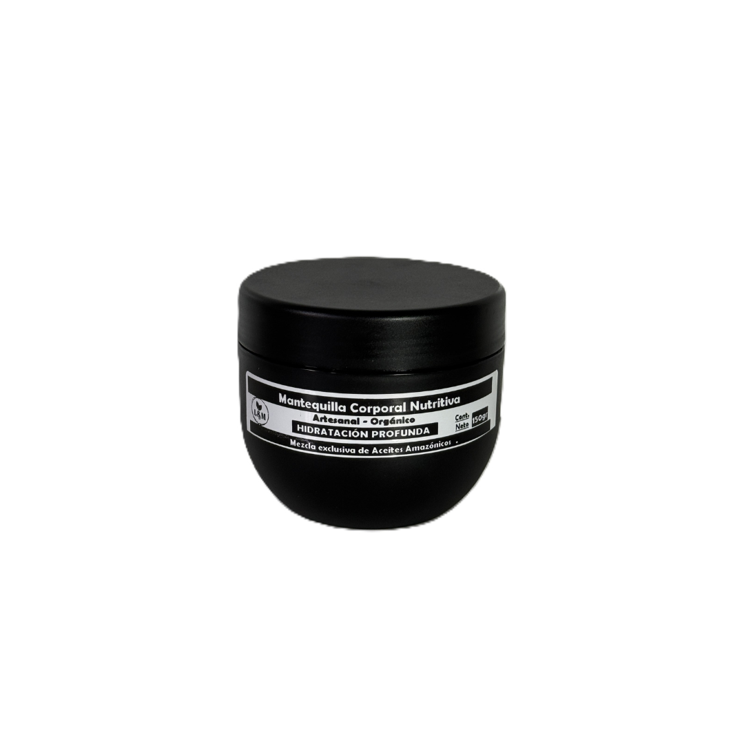 Mantequilla Corporal